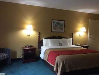 Super 8 By Wyndham I-65 Motel