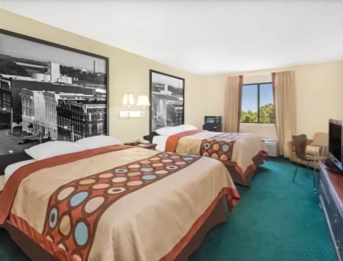 Super 8 By Wyndham I-65 Motel